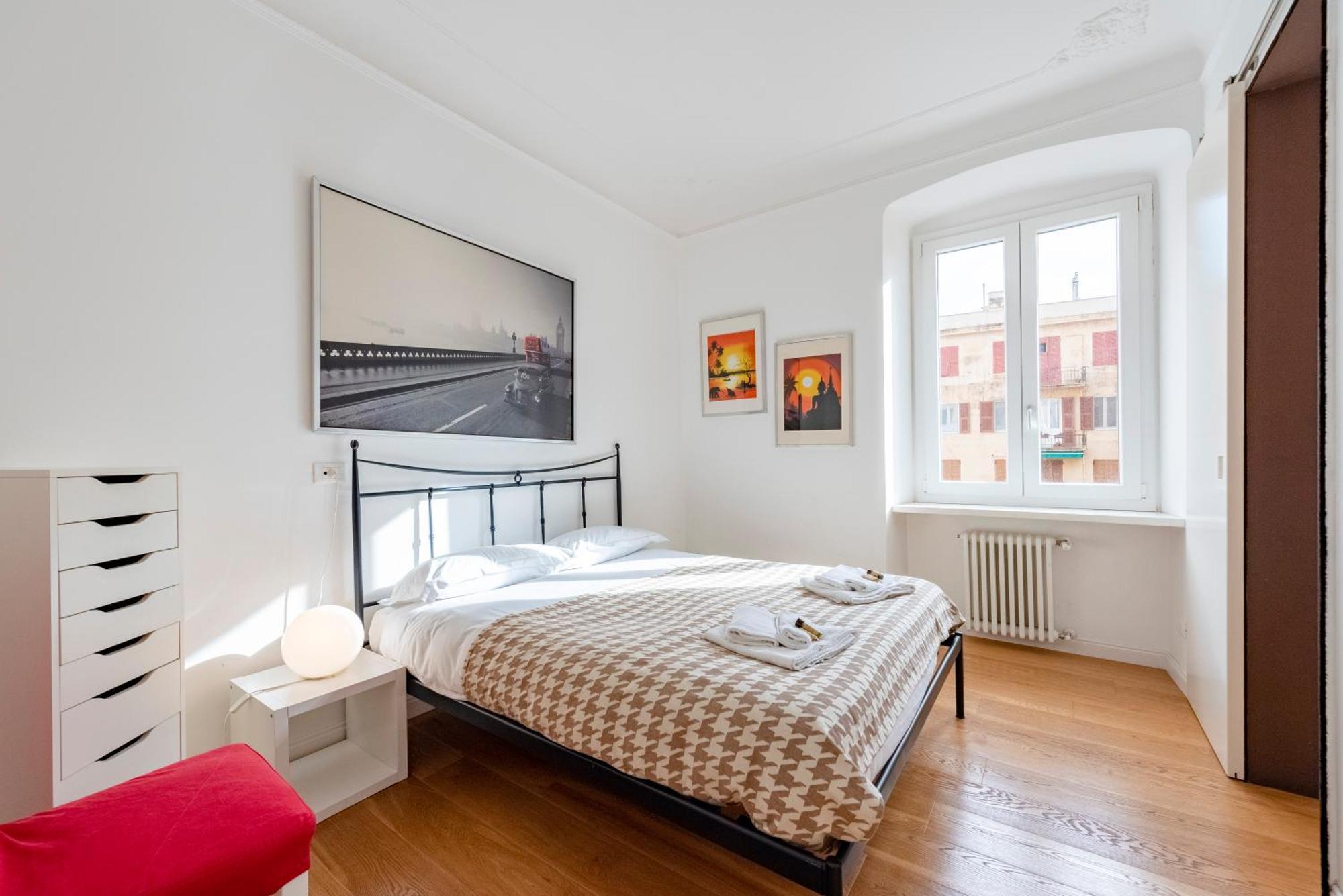Joivy Family Friendly Apt For 6, Near Royal Palace Museum Génova Exterior foto