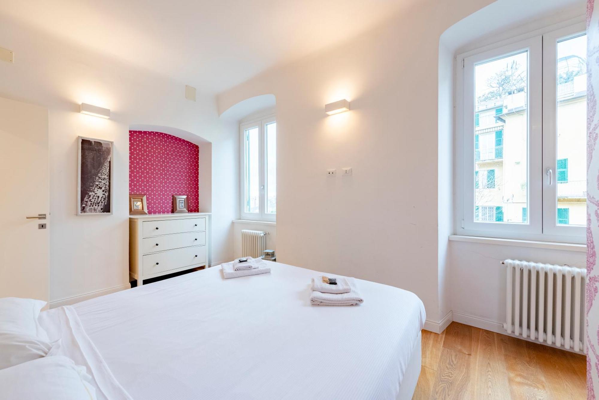 Joivy Family Friendly Apt For 6, Near Royal Palace Museum Génova Exterior foto