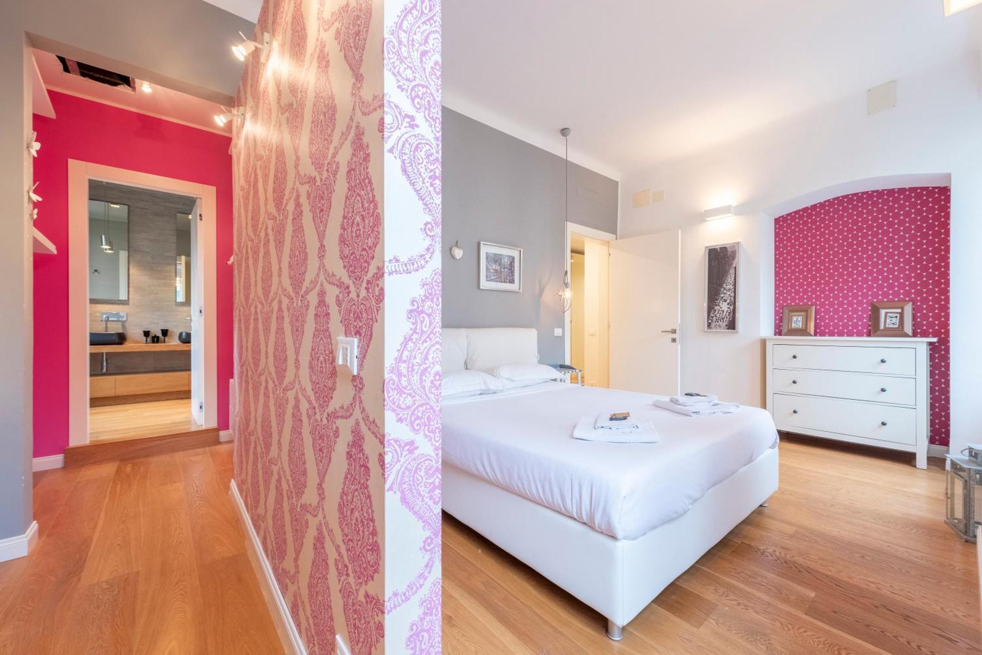 Joivy Family Friendly Apt For 6, Near Royal Palace Museum Génova Exterior foto