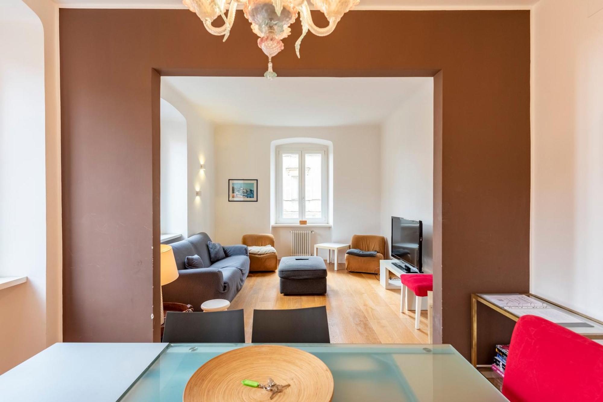 Joivy Family Friendly Apt For 6, Near Royal Palace Museum Génova Exterior foto