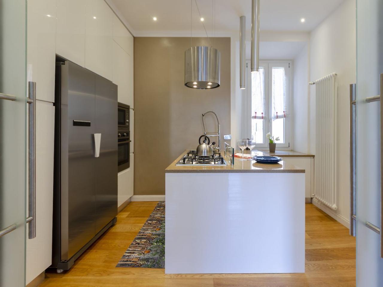 Joivy Family Friendly Apt For 6, Near Royal Palace Museum Génova Exterior foto