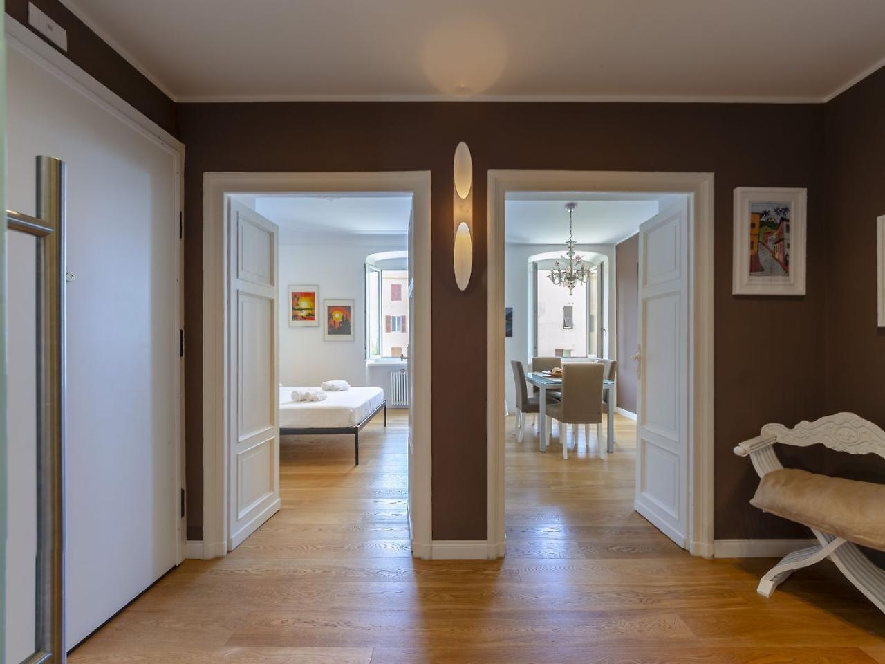 Joivy Family Friendly Apt For 6, Near Royal Palace Museum Génova Exterior foto